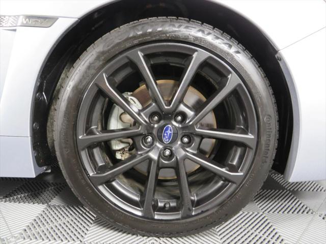 2021 Subaru WRX Limited