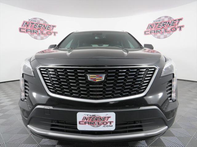 2020 Cadillac XT4 FWD Premium Luxury