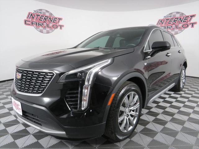 2020 Cadillac XT4 FWD Premium Luxury