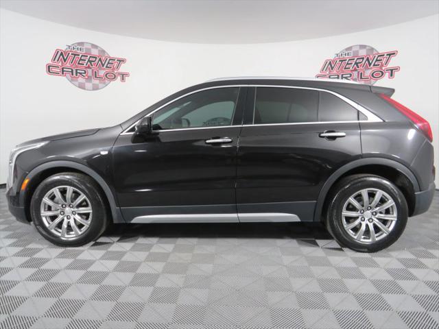 2020 Cadillac XT4 FWD Premium Luxury