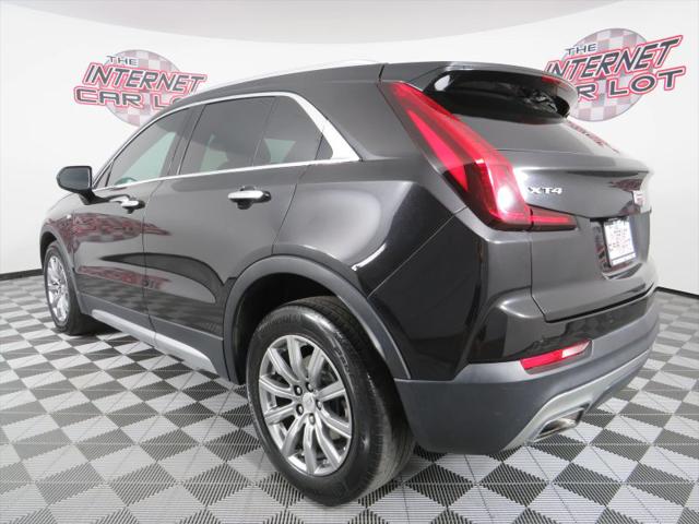2020 Cadillac XT4 FWD Premium Luxury