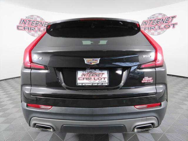 2020 Cadillac XT4 FWD Premium Luxury