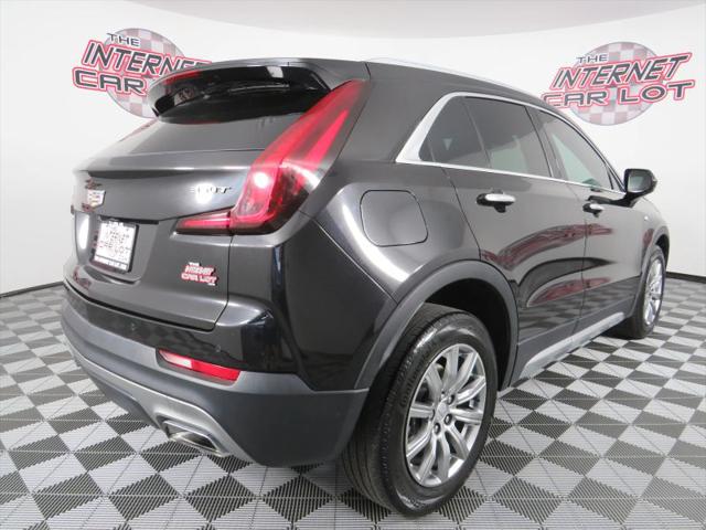 2020 Cadillac XT4 FWD Premium Luxury