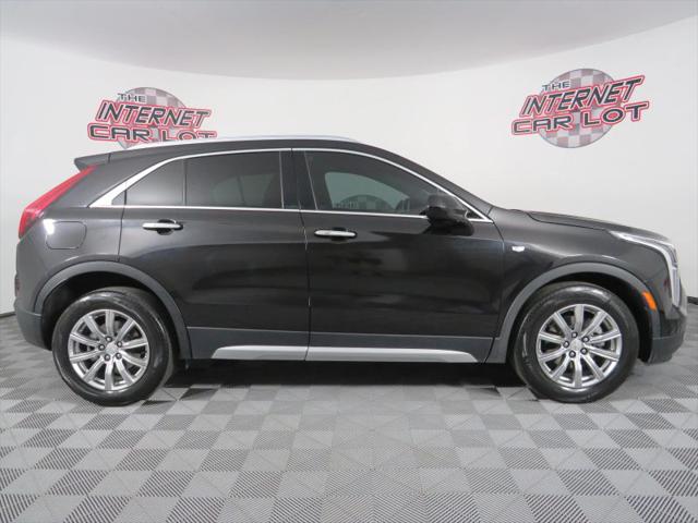 2020 Cadillac XT4 FWD Premium Luxury