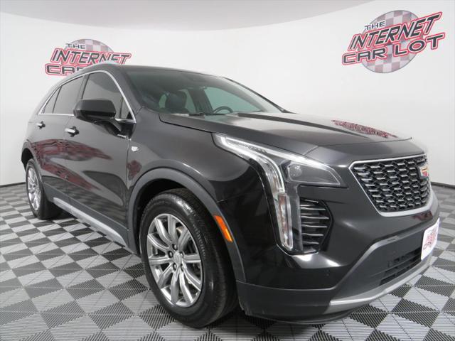 2020 Cadillac XT4 FWD Premium Luxury
