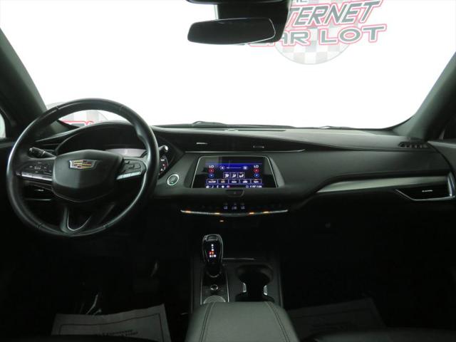 2020 Cadillac XT4 FWD Premium Luxury