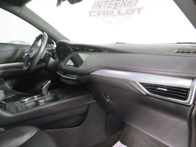 2020 Cadillac XT4 FWD Premium Luxury