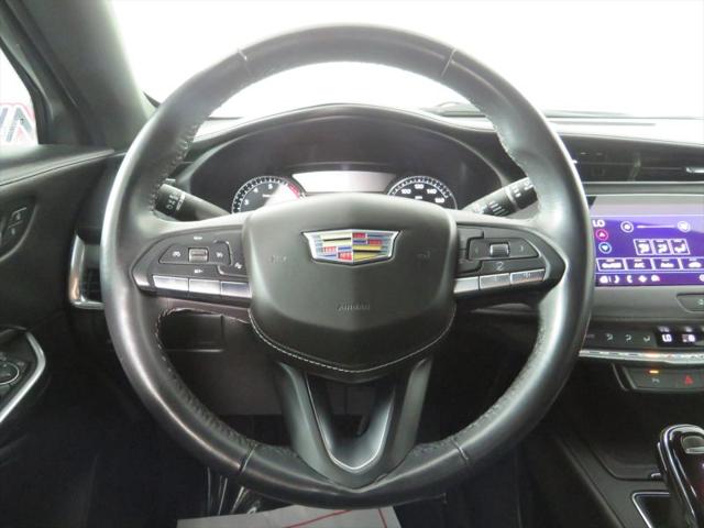 2020 Cadillac XT4 FWD Premium Luxury