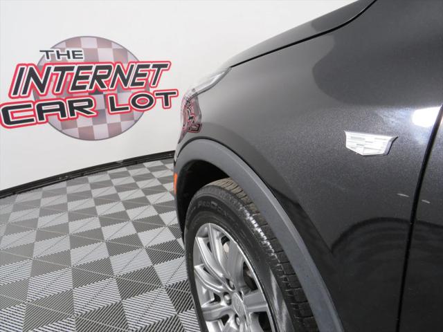 2020 Cadillac XT4 FWD Premium Luxury