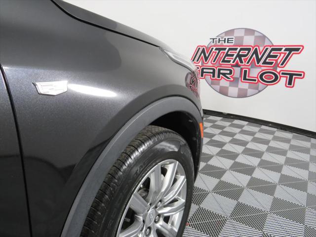 2020 Cadillac XT4 FWD Premium Luxury