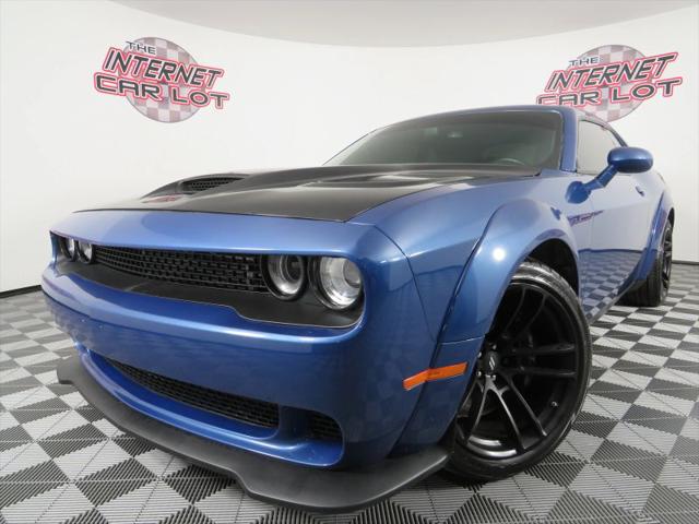 2021 Dodge Challenger R/T Scat Pack Widebody for sale in Omaha, NE