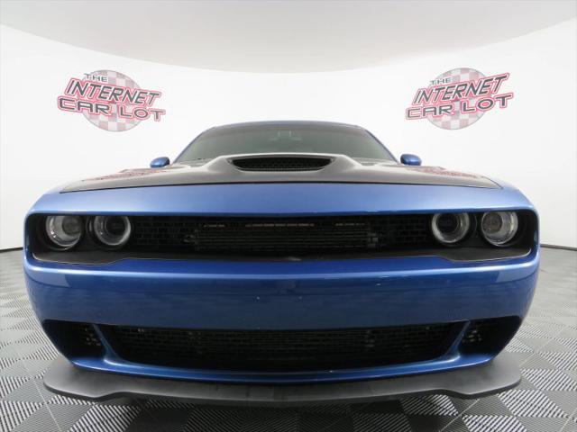 2021 Dodge Challenger R/T Scat Pack Widebody