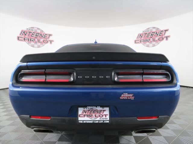 2021 Dodge Challenger R/T Scat Pack Widebody