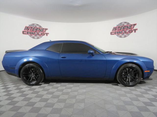 2021 Dodge Challenger R/T Scat Pack Widebody