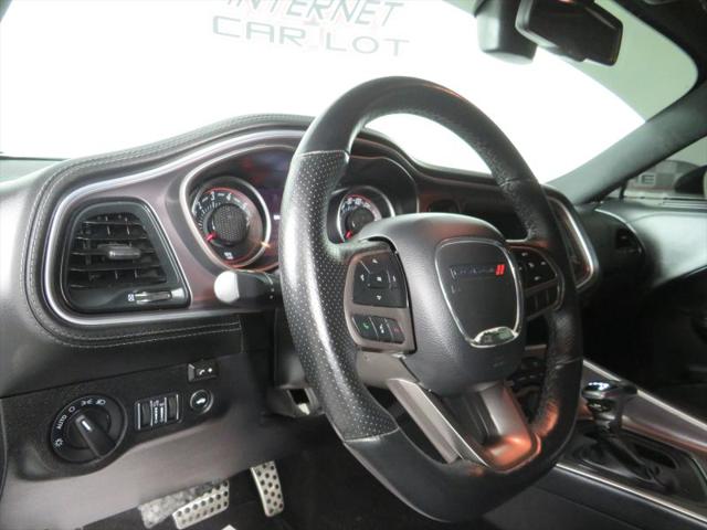 2021 Dodge Challenger R/T Scat Pack Widebody