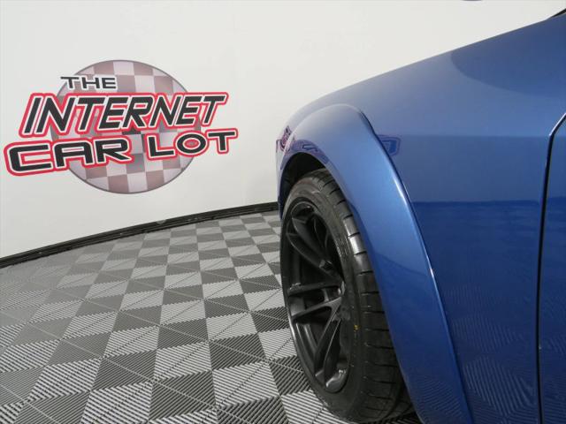 2021 Dodge Challenger R/T Scat Pack Widebody
