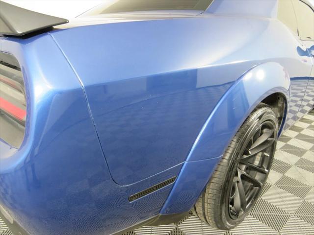 2021 Dodge Challenger R/T Scat Pack Widebody