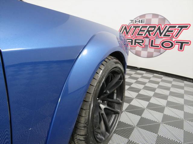2021 Dodge Challenger R/T Scat Pack Widebody