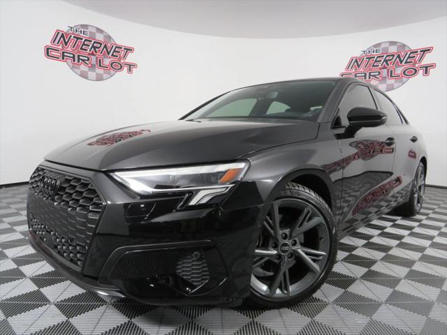 2024 Audi A3 Premium 40 TFSI Front-Wheel Drive S tronic for sale in Omaha, NE