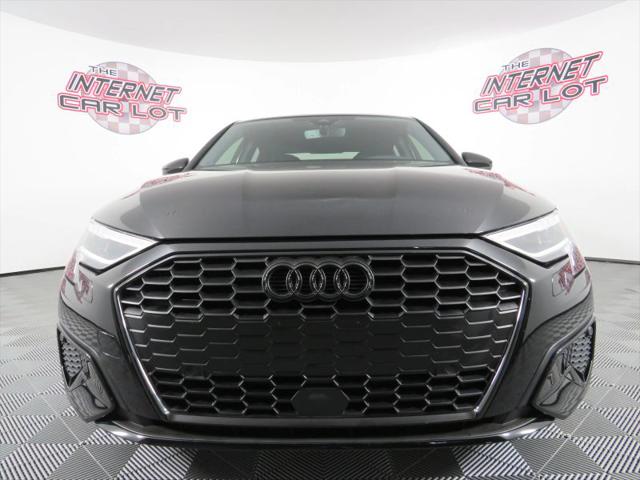2024 Audi A3 Premium 40 TFSI Front-Wheel Drive S tronic