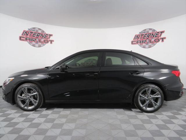 2024 Audi A3 Premium 40 TFSI Front-Wheel Drive S tronic