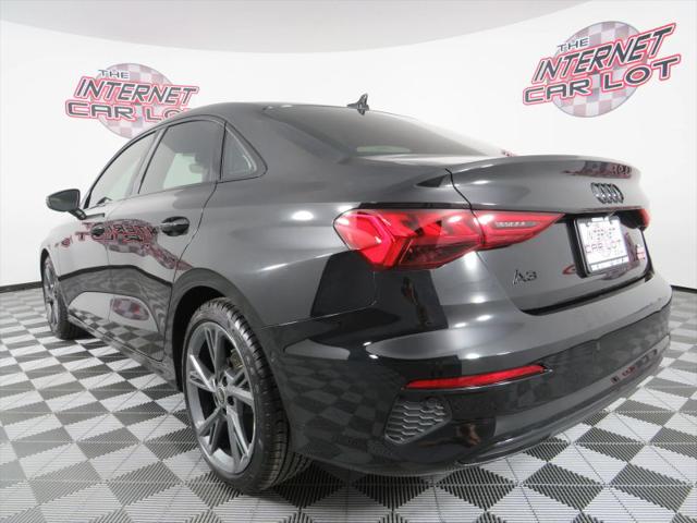 2024 Audi A3 Premium 40 TFSI Front-Wheel Drive S tronic