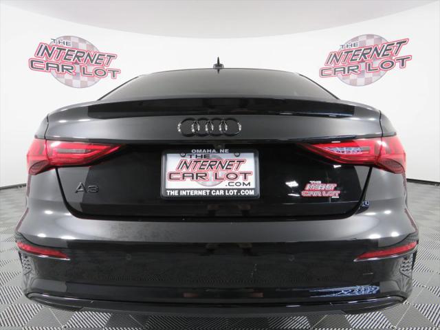 2024 Audi A3 Premium 40 TFSI Front-Wheel Drive S tronic
