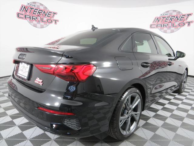 2024 Audi A3 Premium 40 TFSI Front-Wheel Drive S tronic