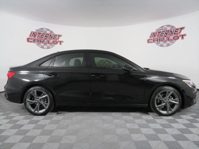 2024 Audi A3 Premium 40 TFSI Front-Wheel Drive S tronic