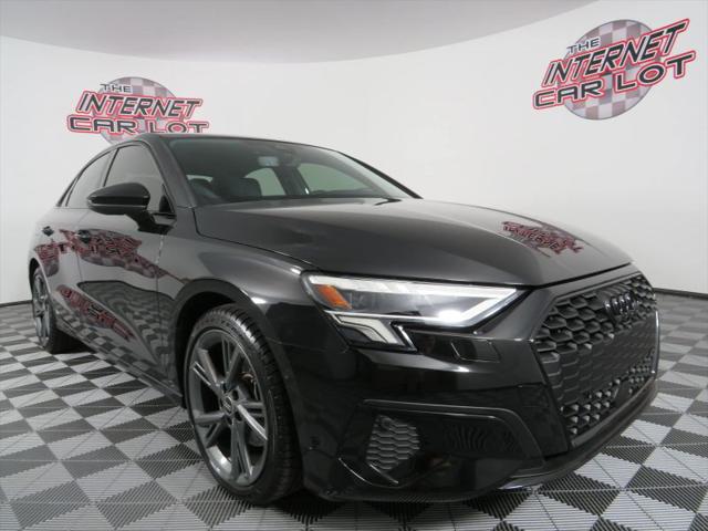 2024 Audi A3 Premium 40 TFSI Front-Wheel Drive S tronic