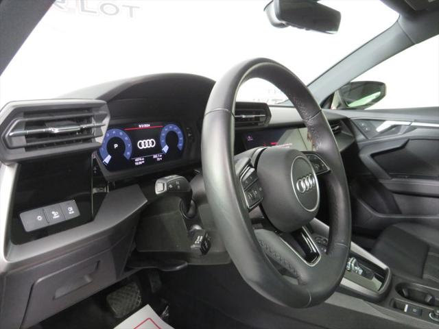 2024 Audi A3 Premium 40 TFSI Front-Wheel Drive S tronic