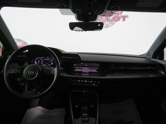 2024 Audi A3 Premium 40 TFSI Front-Wheel Drive S tronic
