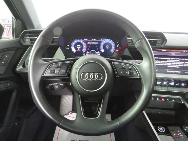2024 Audi A3 Premium 40 TFSI Front-Wheel Drive S tronic