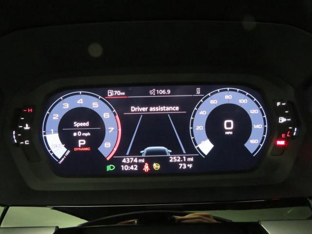 2024 Audi A3 Premium 40 TFSI Front-Wheel Drive S tronic