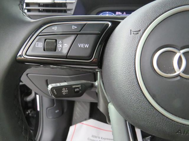 2024 Audi A3 Premium 40 TFSI Front-Wheel Drive S tronic