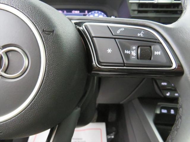 2024 Audi A3 Premium 40 TFSI Front-Wheel Drive S tronic