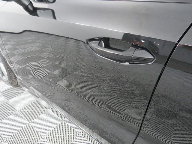 2024 Audi A3 Premium 40 TFSI Front-Wheel Drive S tronic
