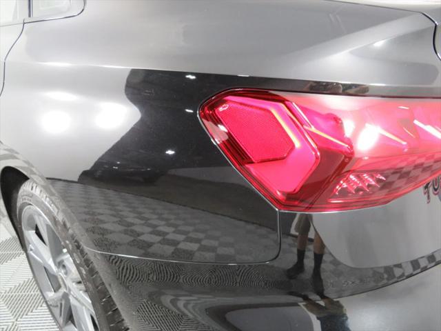 2024 Audi A3 Premium 40 TFSI Front-Wheel Drive S tronic