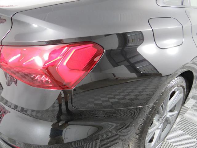 2024 Audi A3 Premium 40 TFSI Front-Wheel Drive S tronic