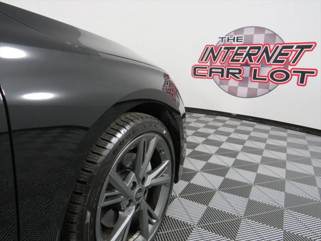 2024 Audi A3 Premium 40 TFSI Front-Wheel Drive S tronic