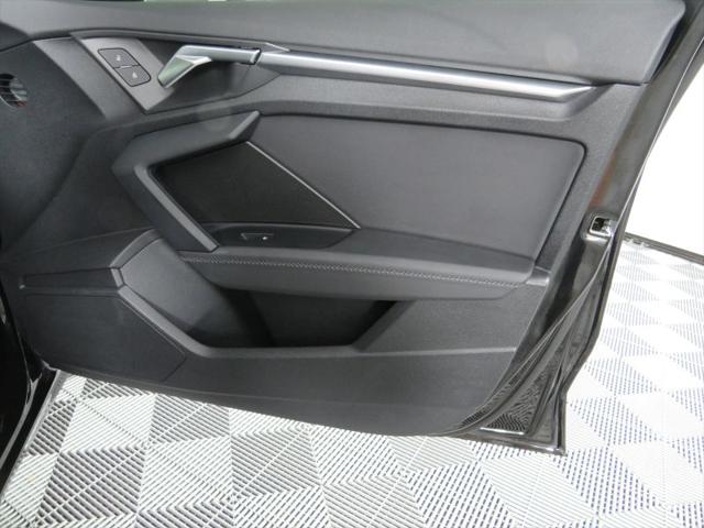 2024 Audi A3 Premium 40 TFSI Front-Wheel Drive S tronic