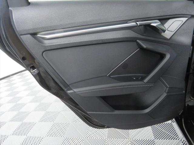 2024 Audi A3 Premium 40 TFSI Front-Wheel Drive S tronic