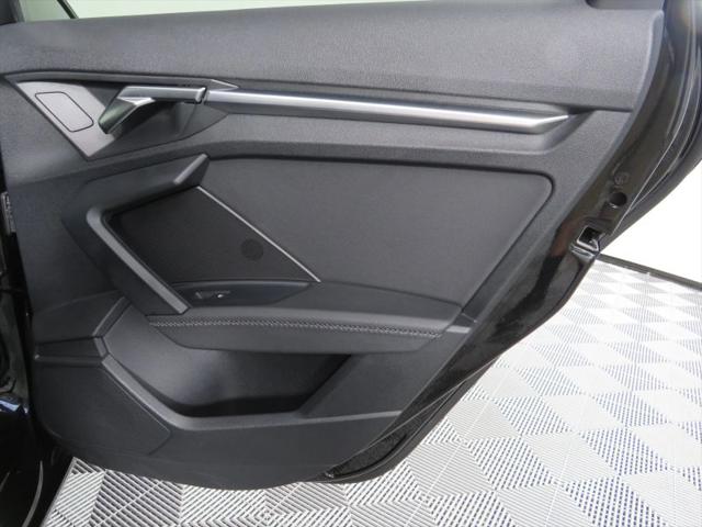 2024 Audi A3 Premium 40 TFSI Front-Wheel Drive S tronic