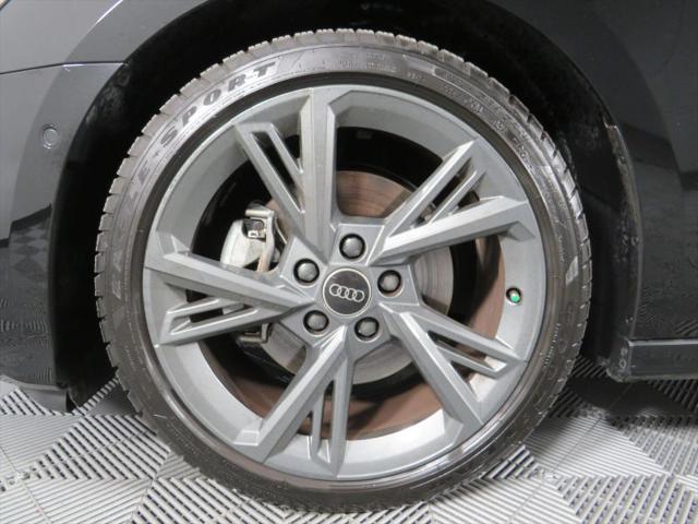 2024 Audi A3 Premium 40 TFSI Front-Wheel Drive S tronic