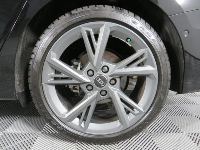 2024 Audi A3 Premium 40 TFSI Front-Wheel Drive S tronic