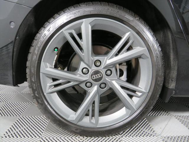 2024 Audi A3 Premium 40 TFSI Front-Wheel Drive S tronic