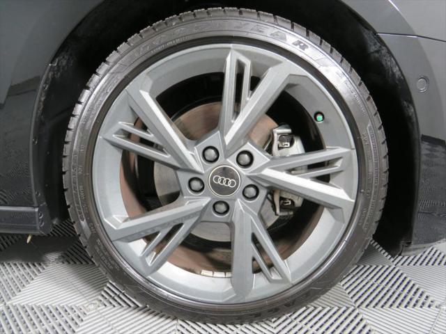 2024 Audi A3 Premium 40 TFSI Front-Wheel Drive S tronic