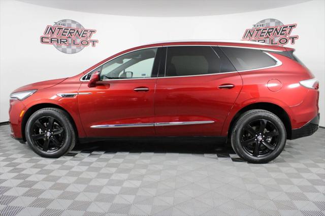 2024 Buick Enclave Essence AWD