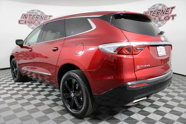 2024 Buick Enclave Essence AWD