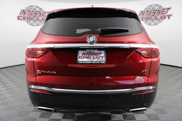2024 Buick Enclave Essence AWD